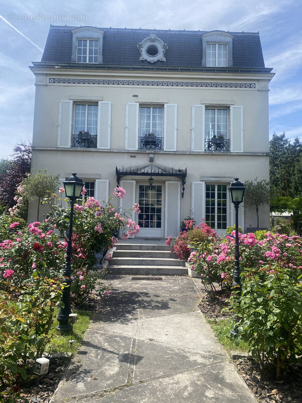 Maison à LE RAINCY