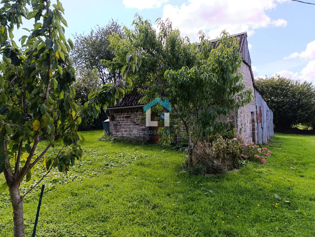 Maison à VILLEDIEU-LES-POELES