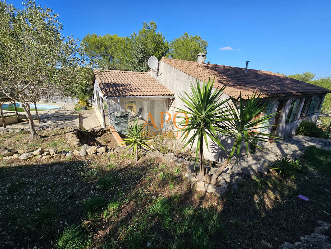 Maison à MARTIGUES