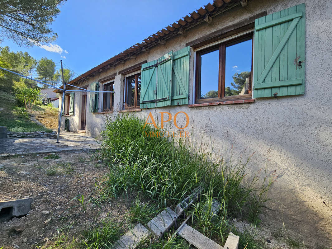 Maison à MARTIGUES