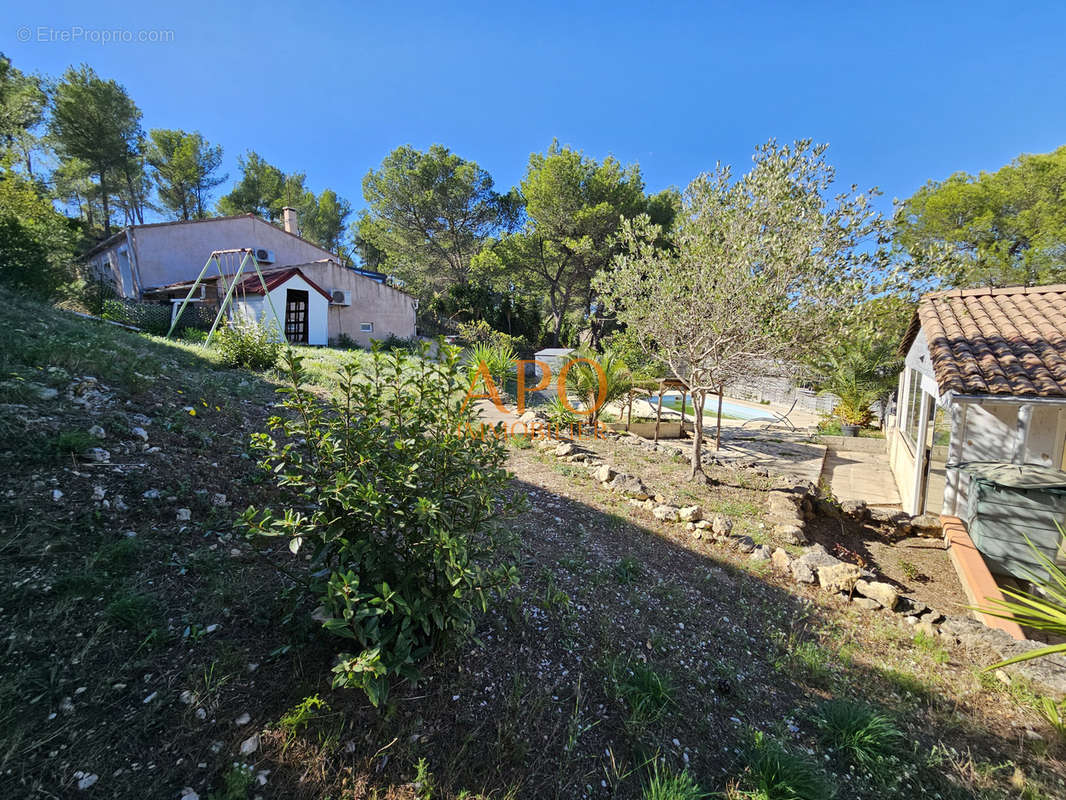 Maison à MARTIGUES