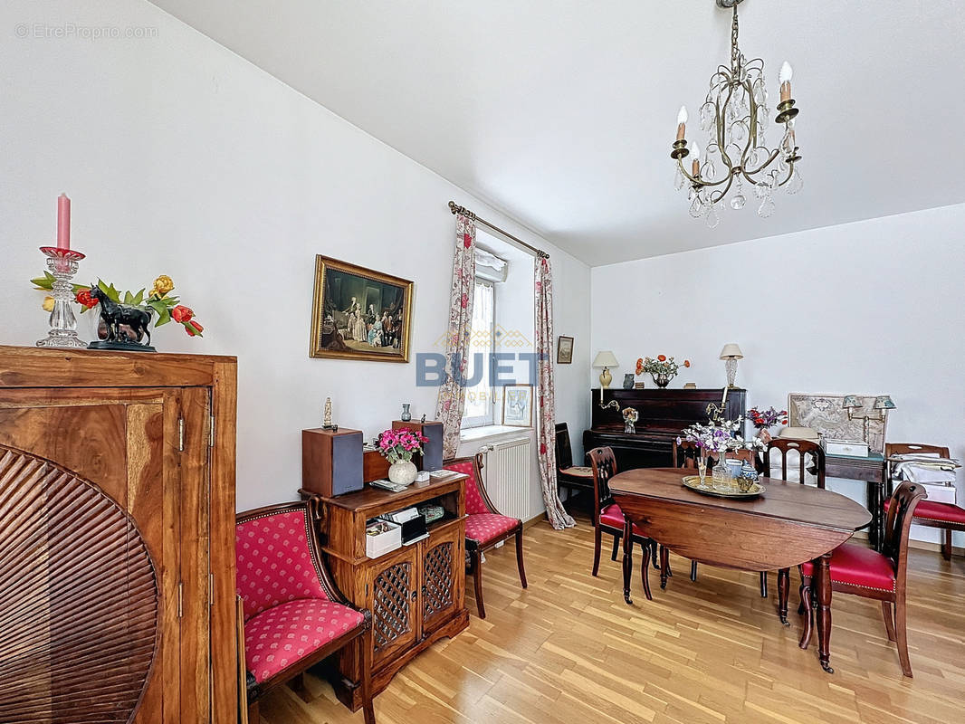 Appartement à DIJON