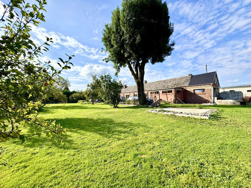 Maison à FEIGNIES