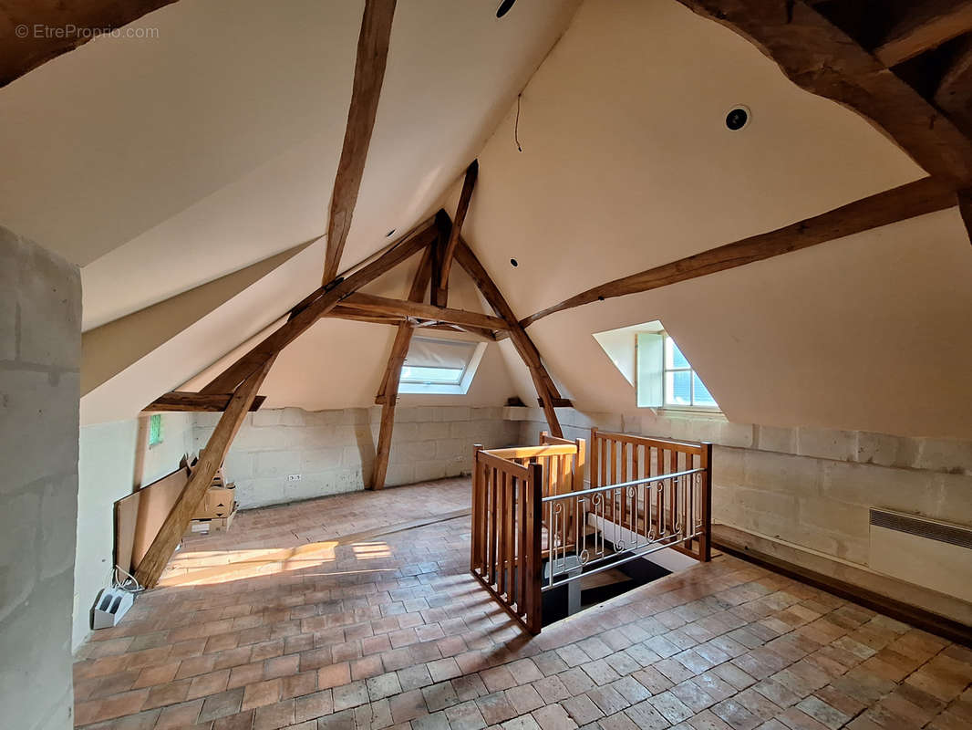 Maison à FONTEVRAUD-L&#039;ABBAYE