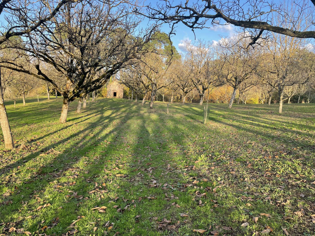 Terrain à GROLEJAC