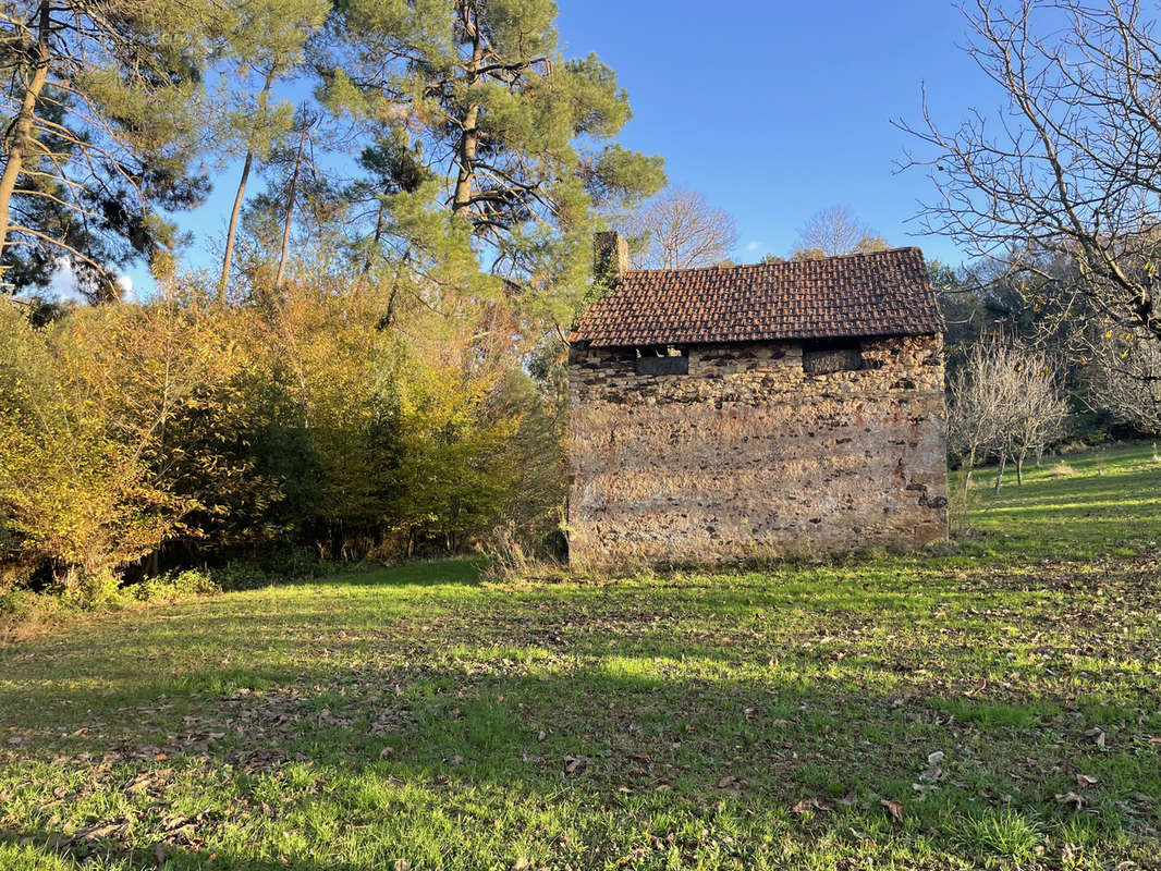 Terrain à GROLEJAC