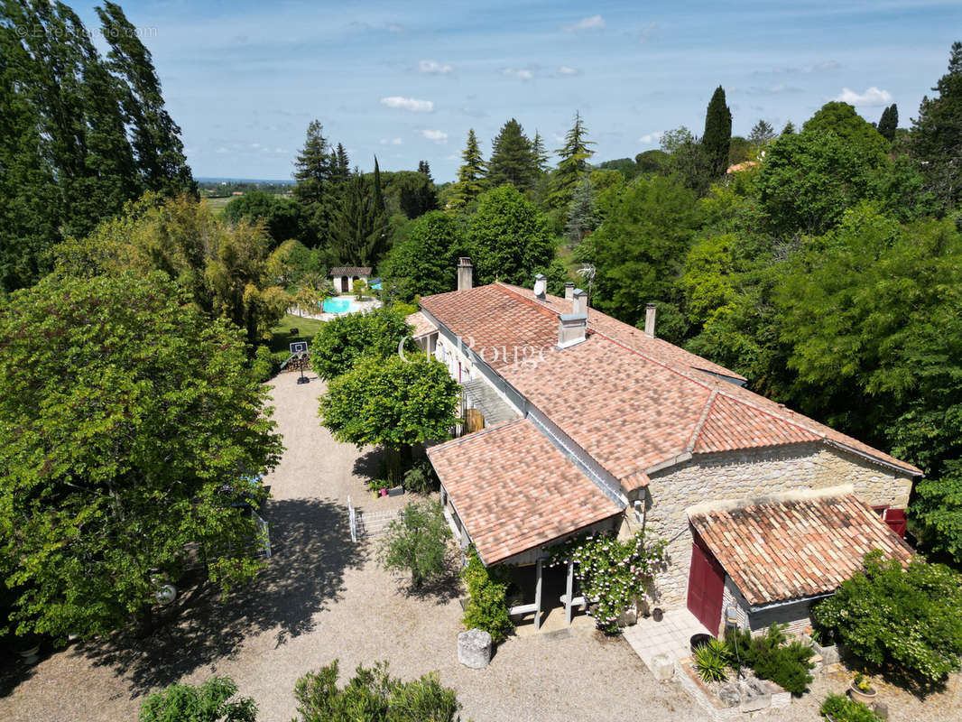 Maison à MARMANDE