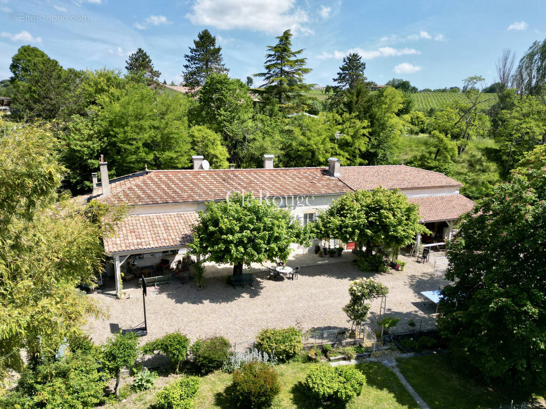 Maison à MARMANDE