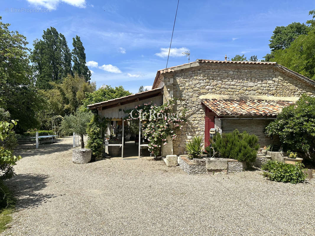 Maison à MARMANDE