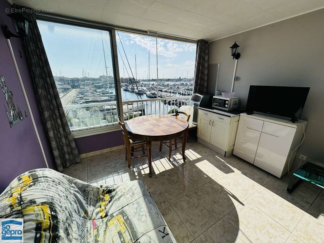 Appartement à AGDE