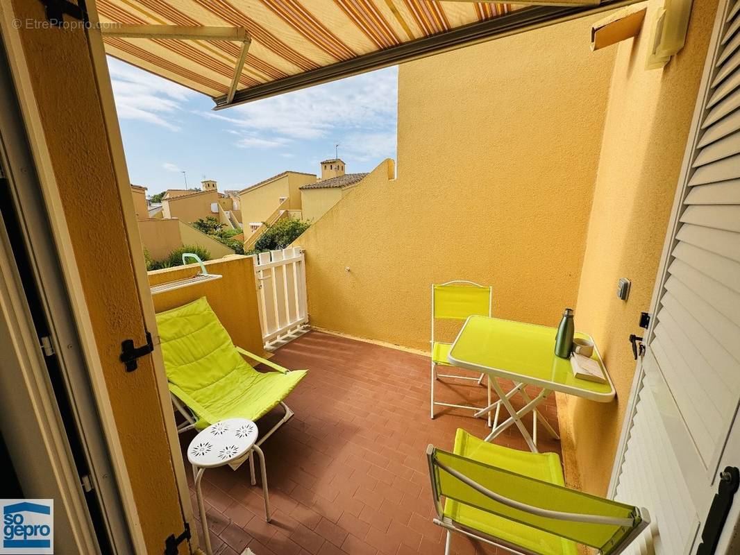 Appartement à AGDE