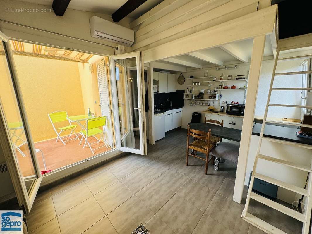 Appartement à AGDE