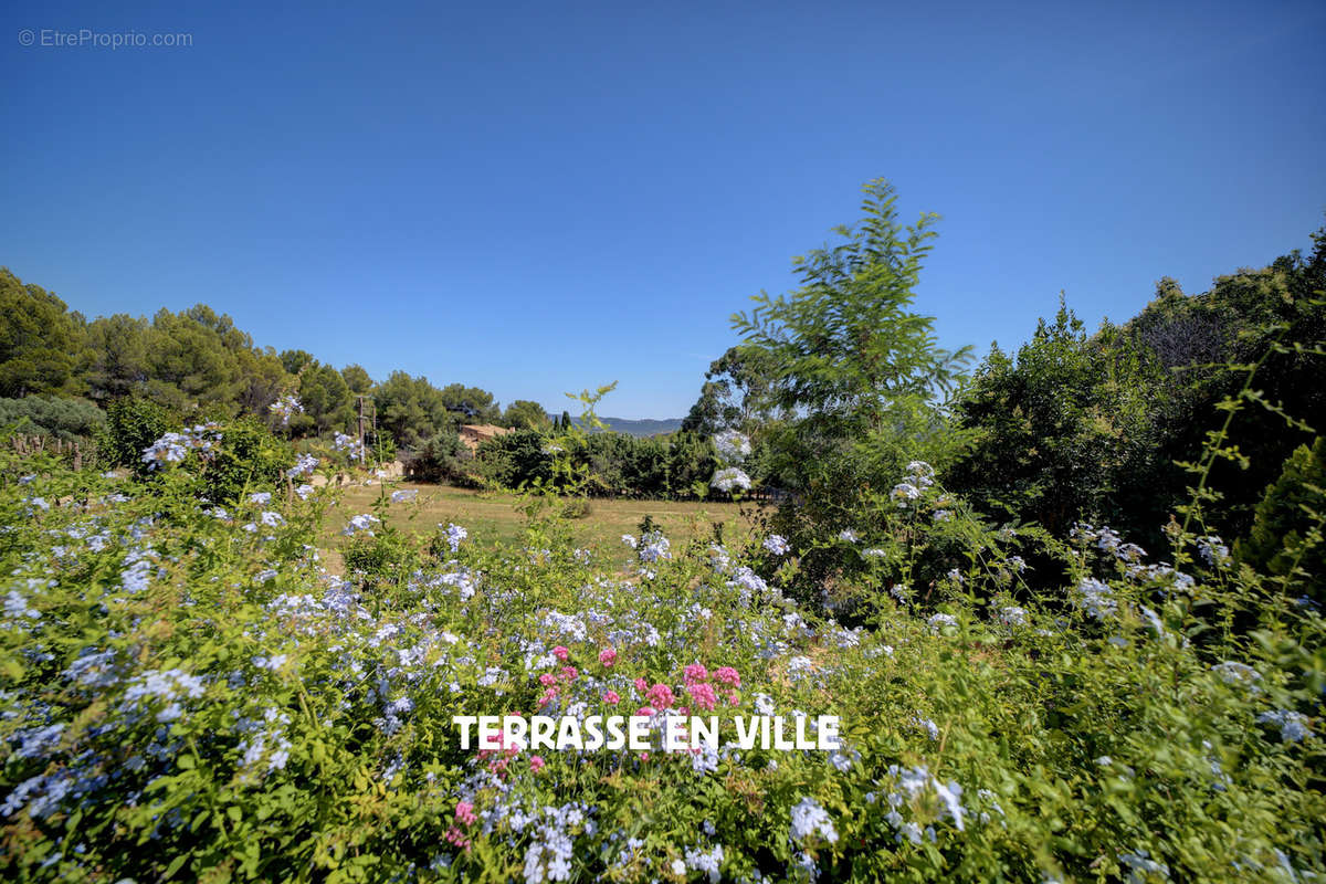 Maison à LA CADIERE-D&#039;AZUR