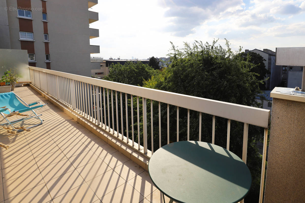 Appartement à MONTREUIL