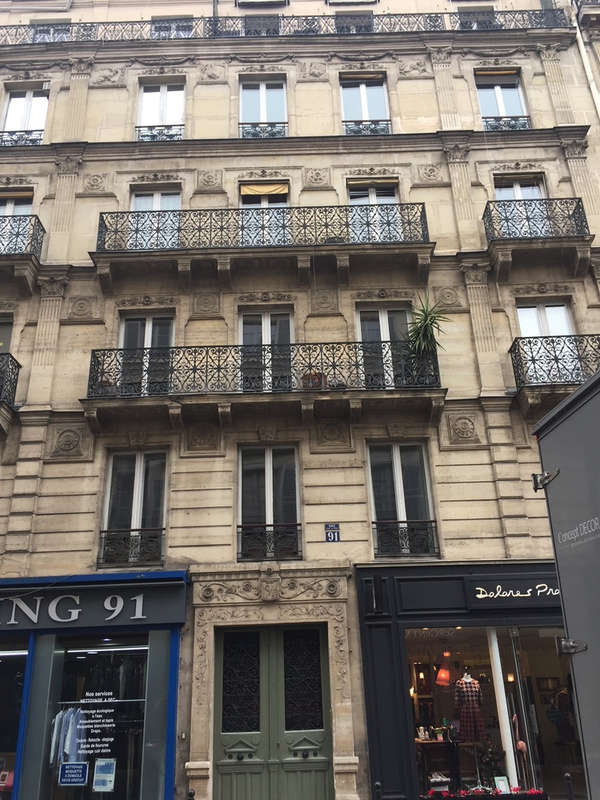 Appartement à PARIS-6E