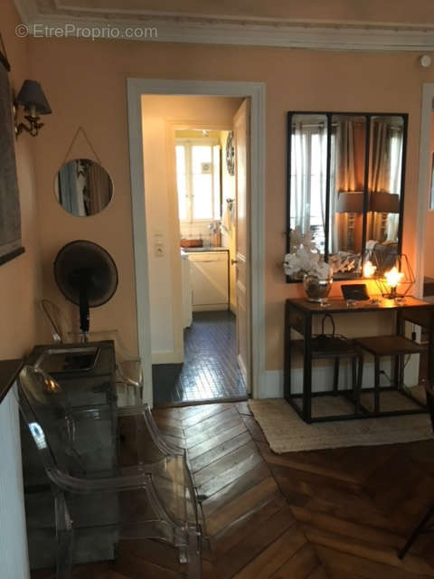 Appartement à PARIS-6E