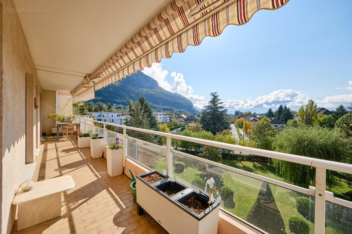 Appartement à ANNECY-LE-VIEUX