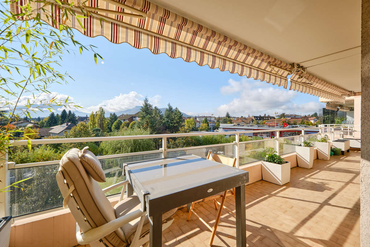 Appartement à ANNECY-LE-VIEUX