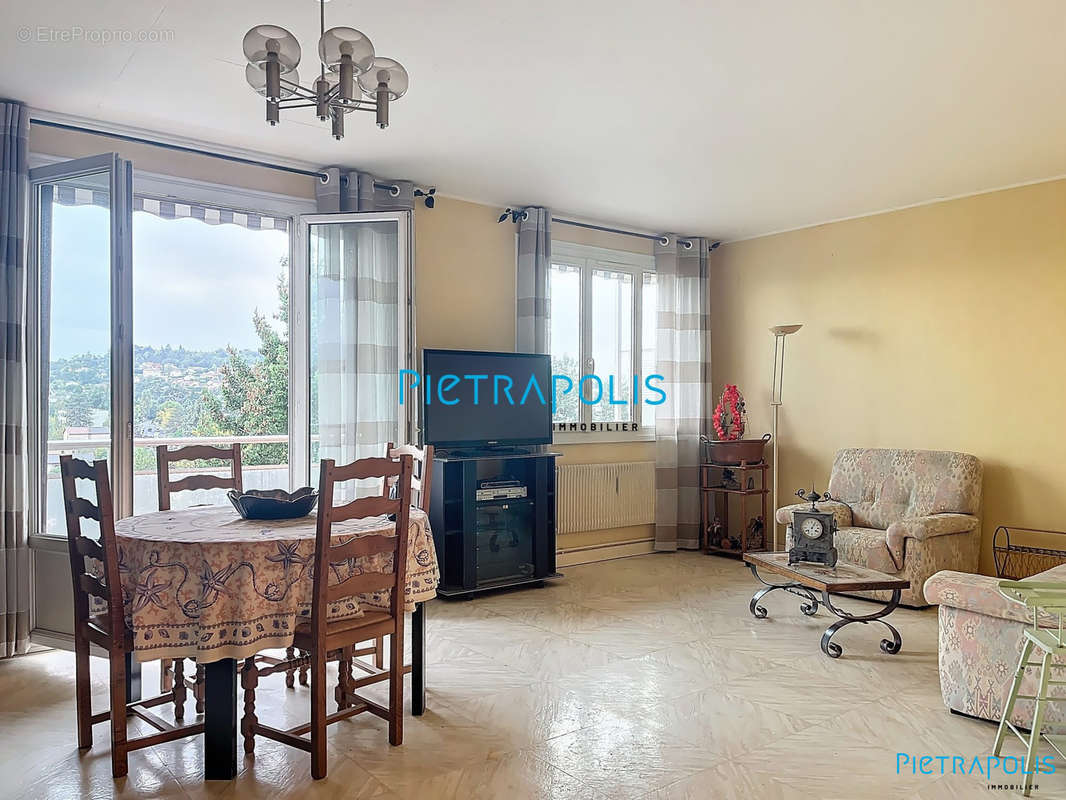 Appartement à VILLEFRANCHE-SUR-SAONE