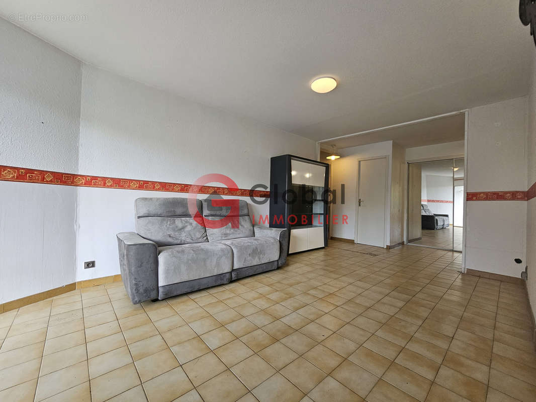 Appartement à BEZIERS