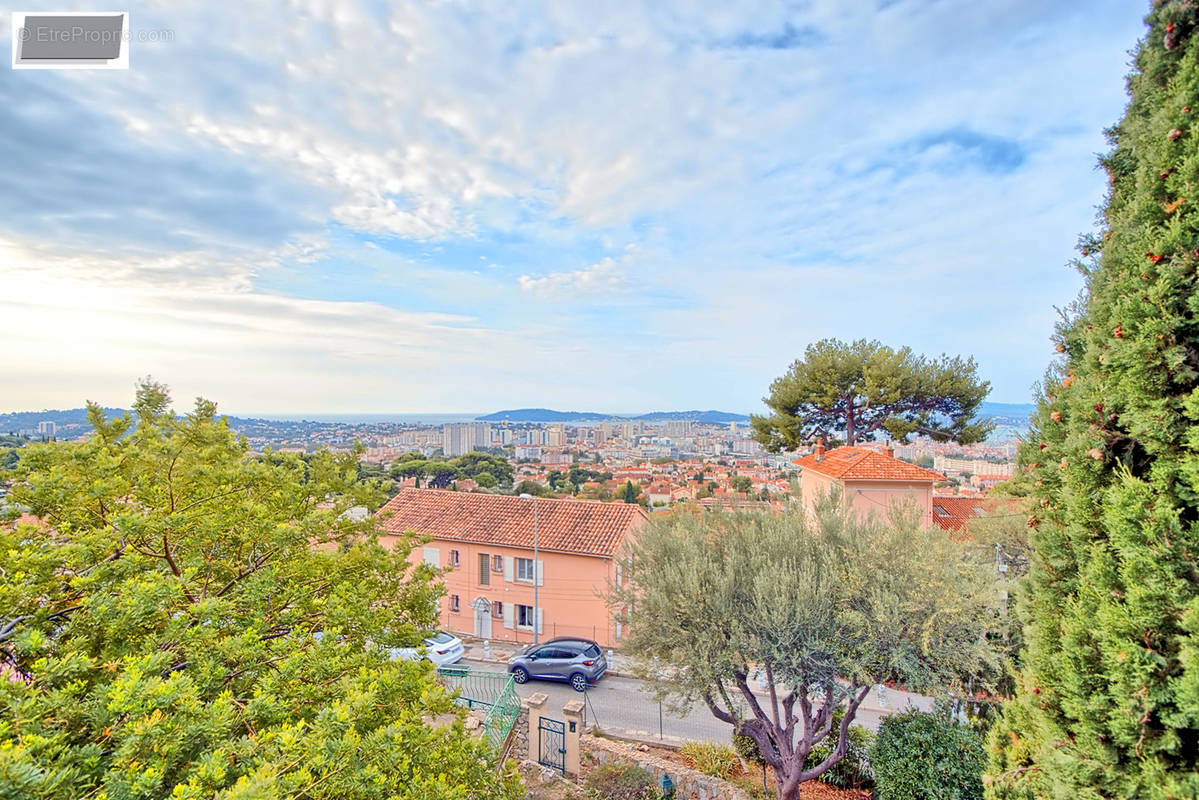 Maison à TOULON