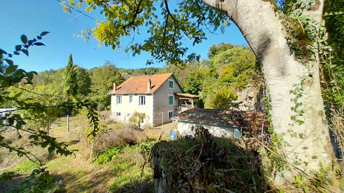 Maison à CHANCELADE