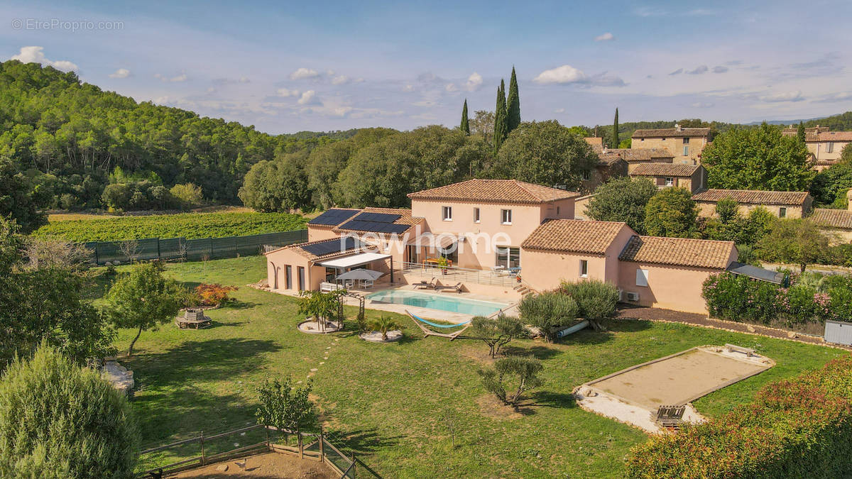 Maison à LE THORONET