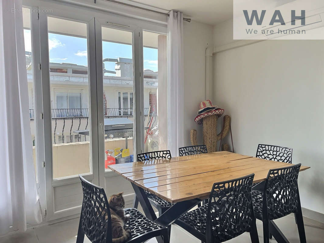 Appartement à MONTPELLIER