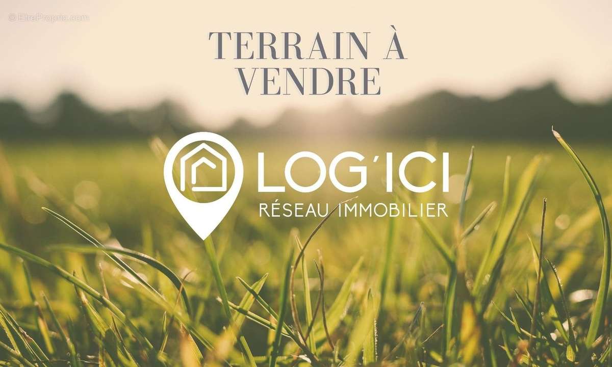 Terrain à LONS