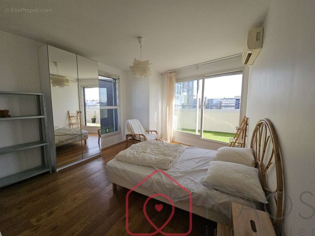 Appartement à TOURS