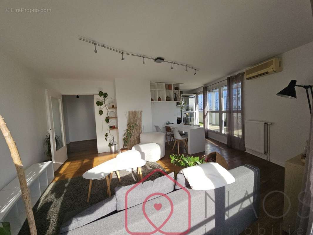 Appartement à TOURS