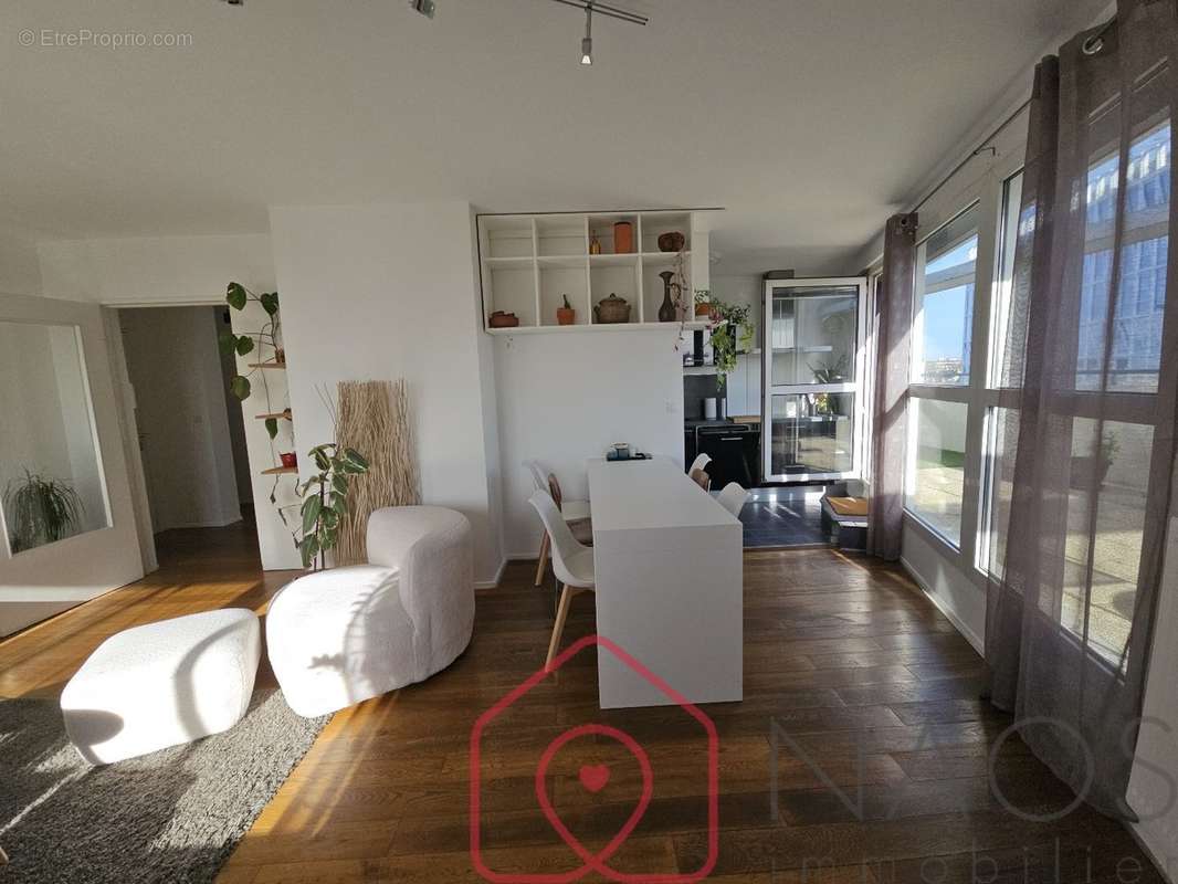 Appartement à TOURS