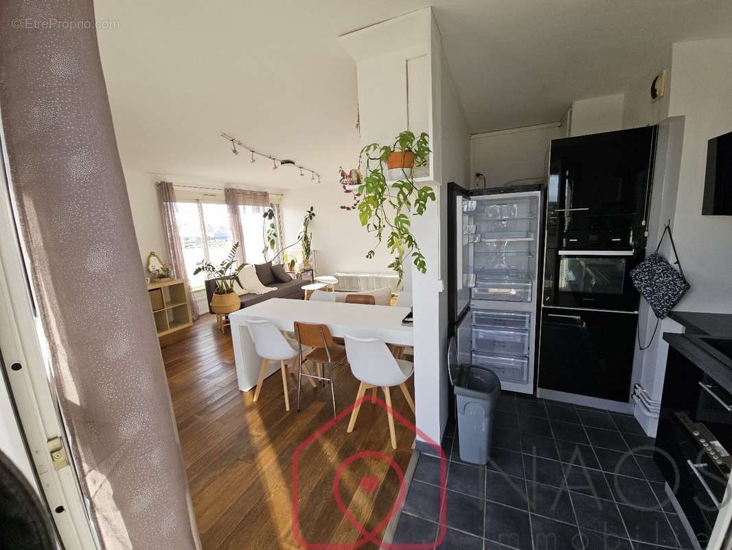 Appartement à TOURS