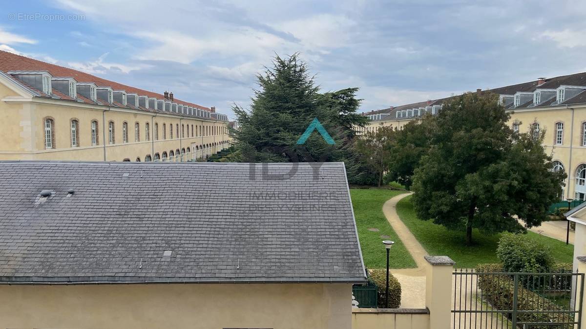 Appartement à SAINT-GERMAIN-EN-LAYE