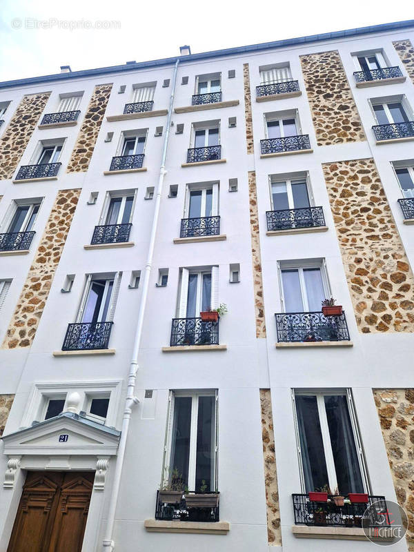 Appartement à FONTENAY-SOUS-BOIS