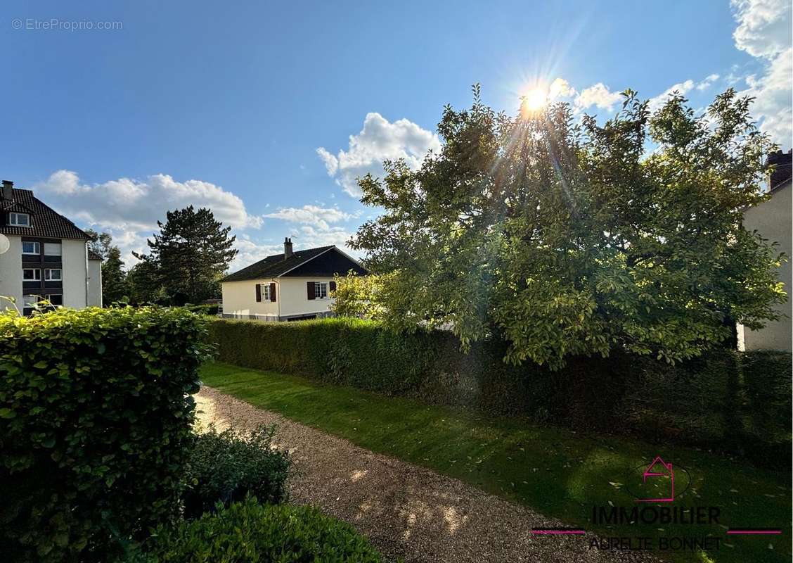 Appartement à LISIEUX