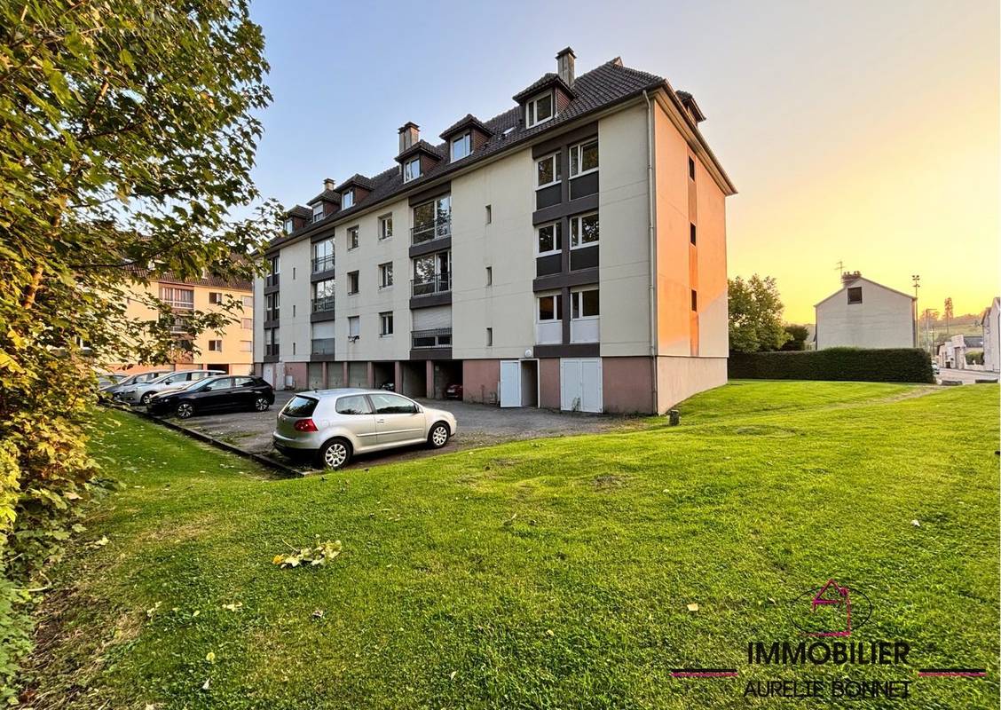 Appartement à LISIEUX