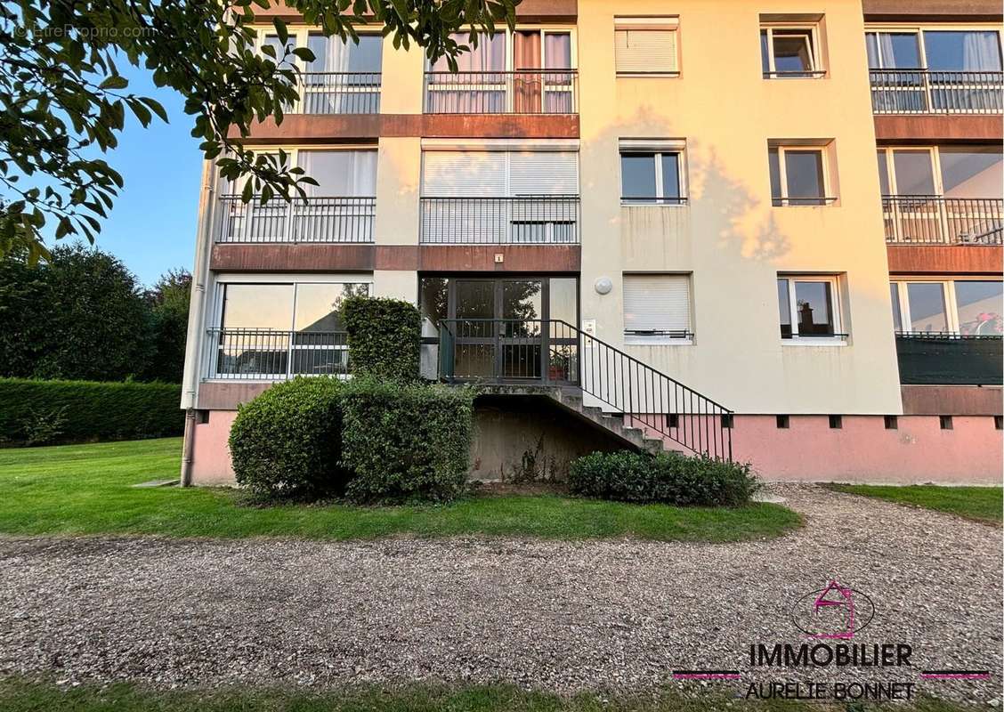 Appartement à LISIEUX