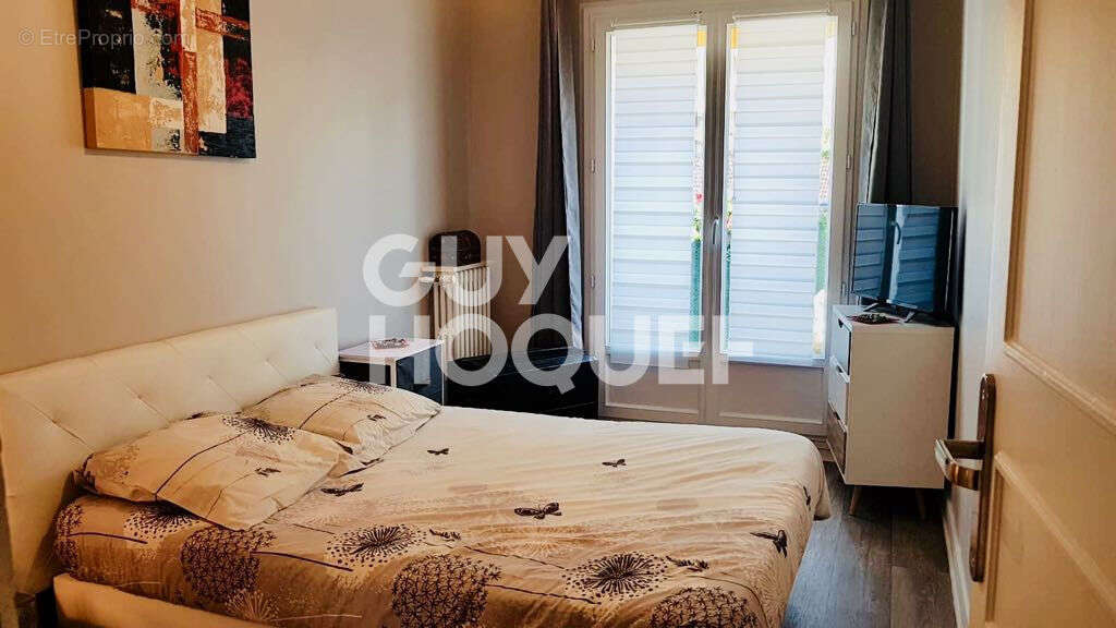 Appartement à LAGNY-SUR-MARNE