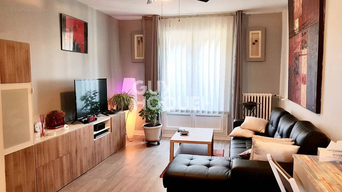 Appartement à LAGNY-SUR-MARNE