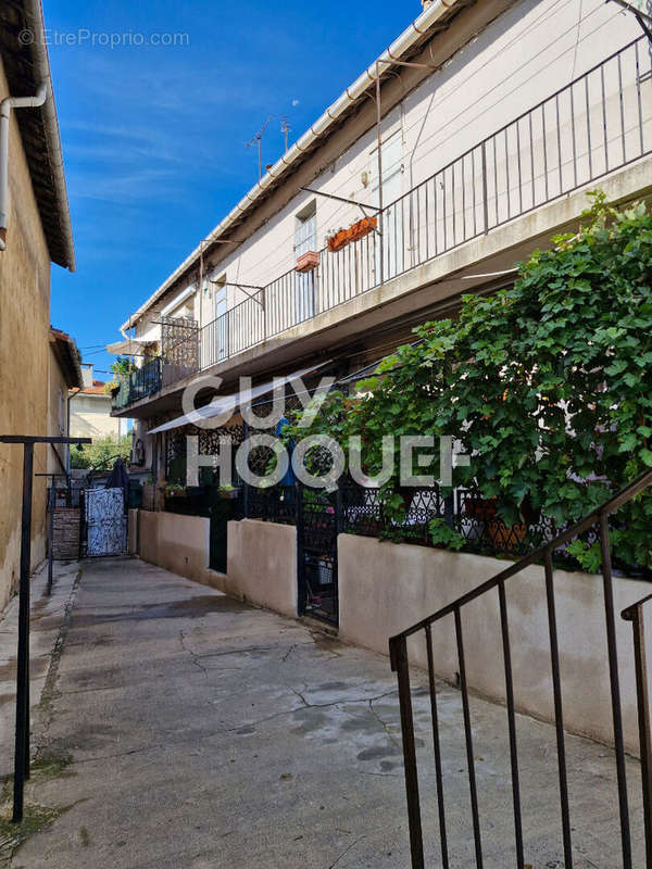 Appartement à MARSEILLE-16E