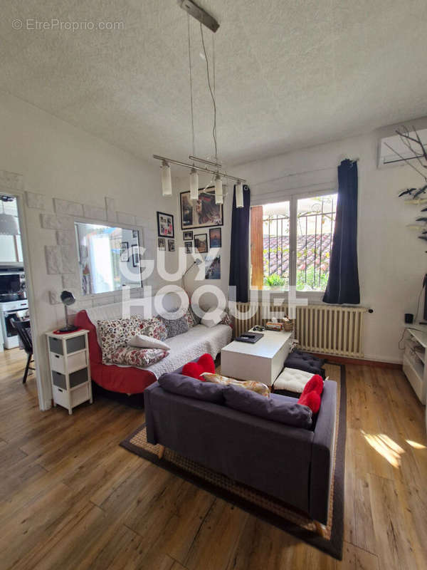 Appartement à MARSEILLE-16E