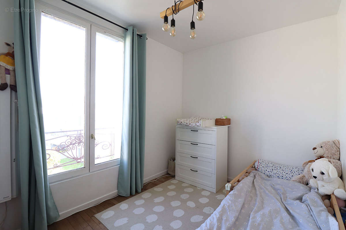 Appartement à VILLEJUIF