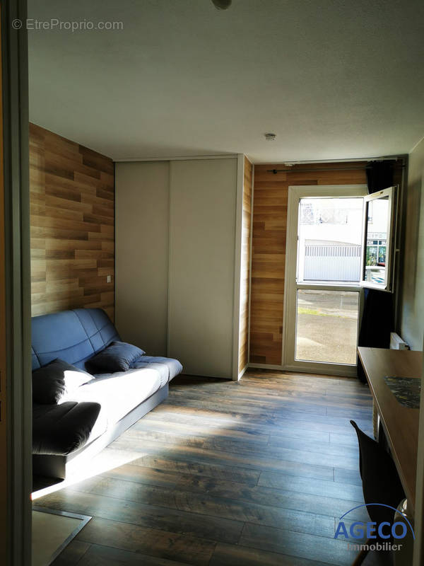 Chambre - Appartement à TOULOUSE