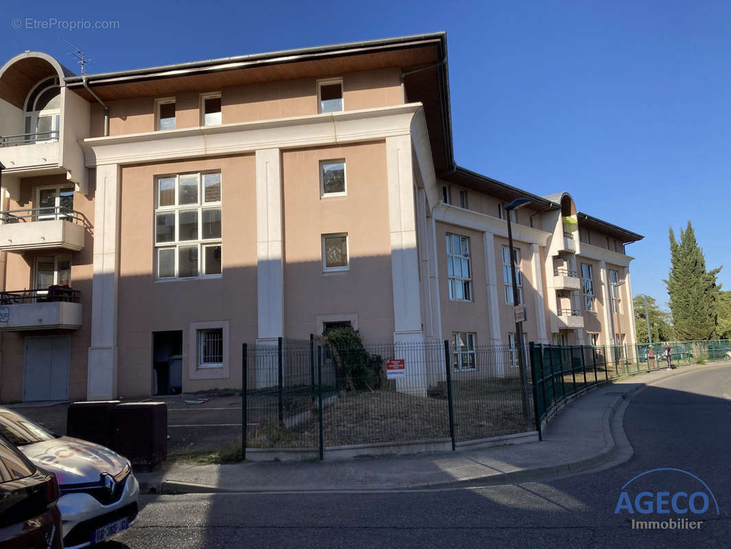 Immeuble - Appartement à TOULOUSE