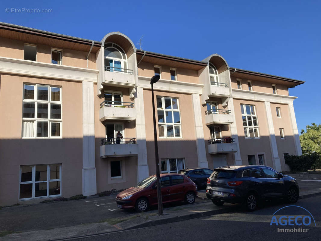 Immeuble - Appartement à TOULOUSE