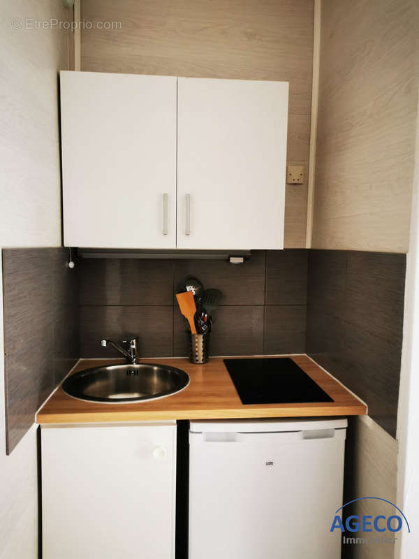 Kitchenette - Appartement à TOULOUSE