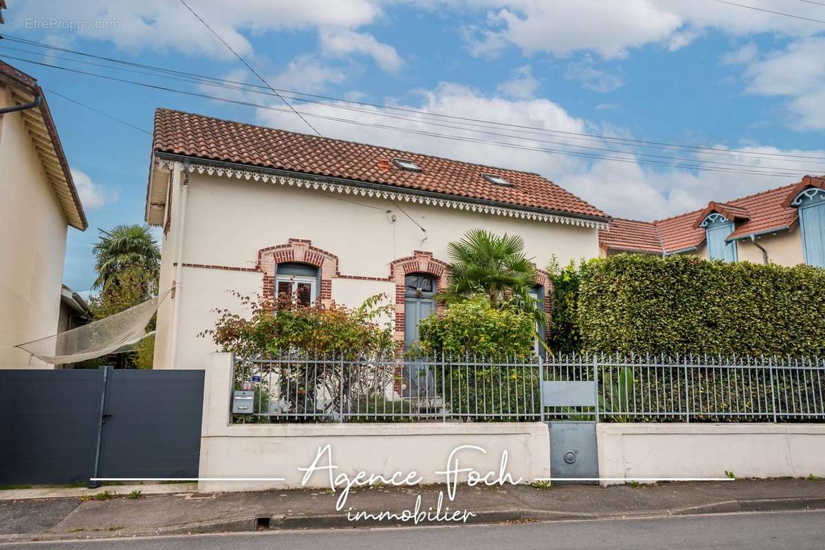 Maison à TARBES