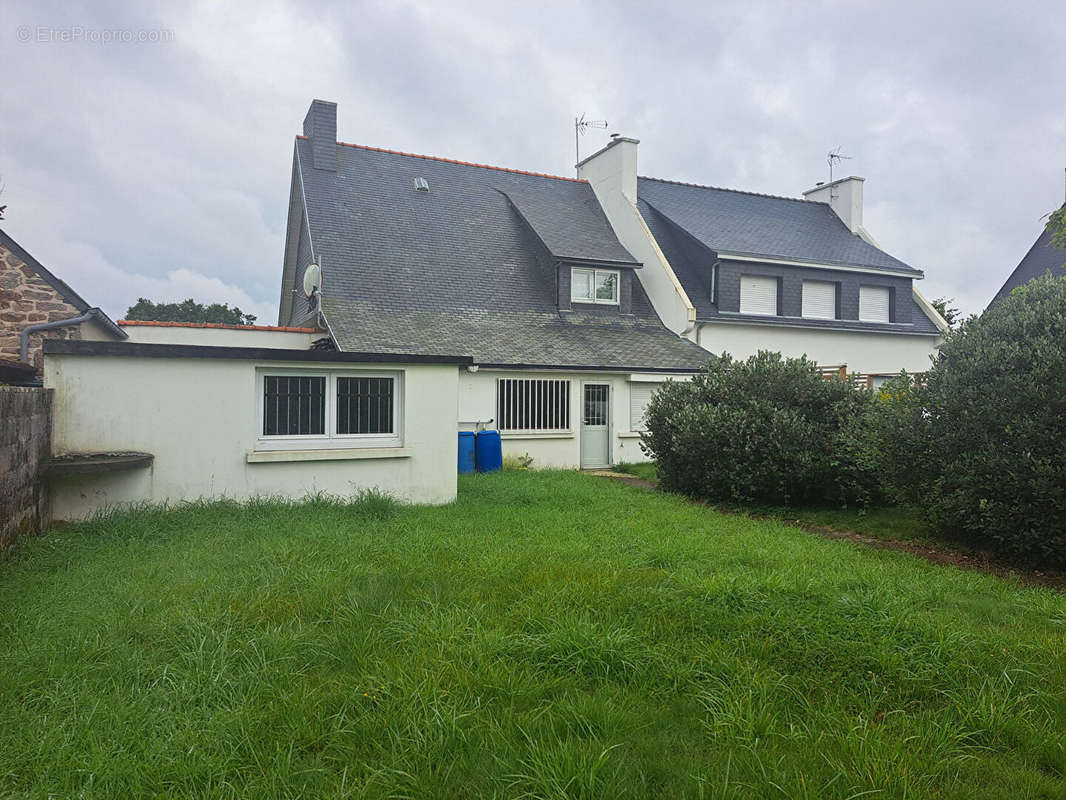 Maison à CONCARNEAU