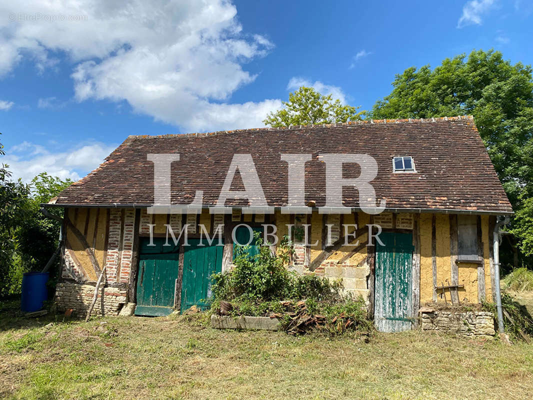 Maison à SILLY-EN-GOUFFERN